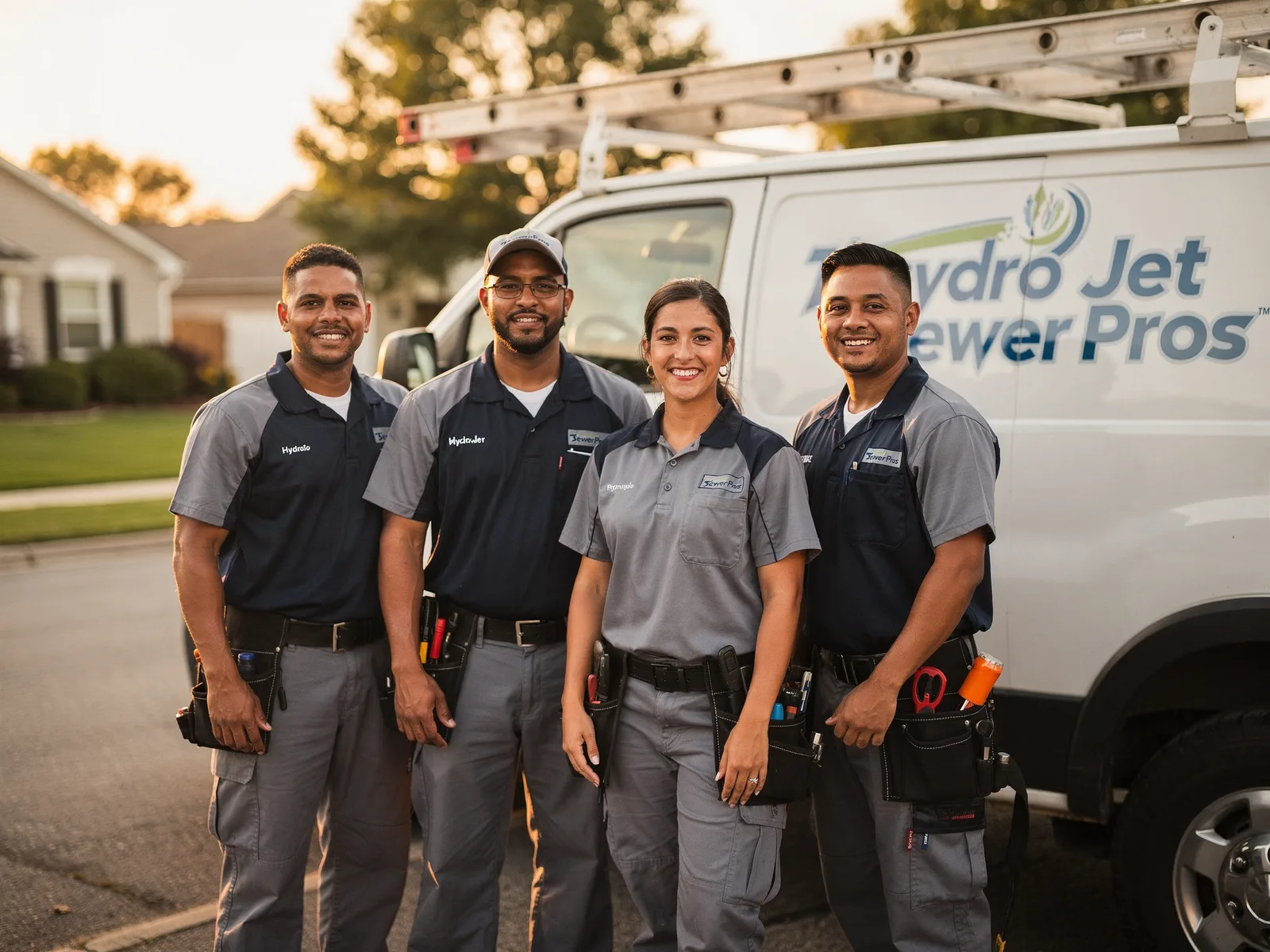 Hydro Jetting company in Oyster Bay, NY